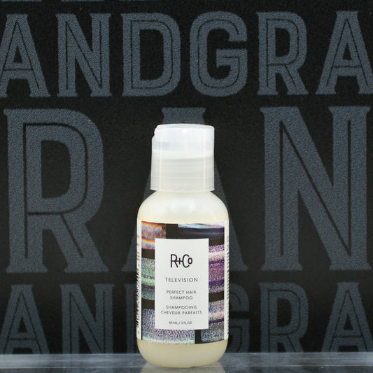 TELEVISION Perfect Hair Shampoo Travel Size