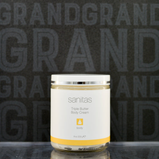 Triple Butter Body Cream