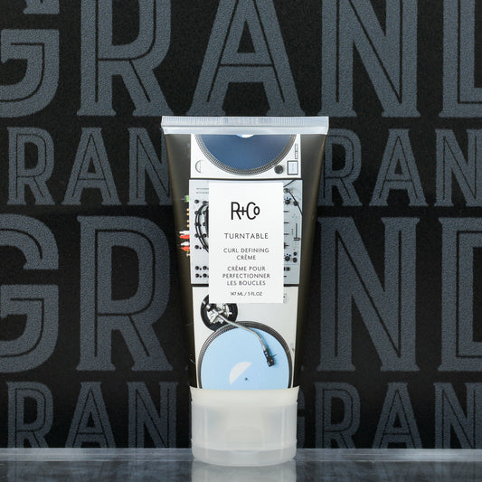 TURNTABLE Curl Defining Cream