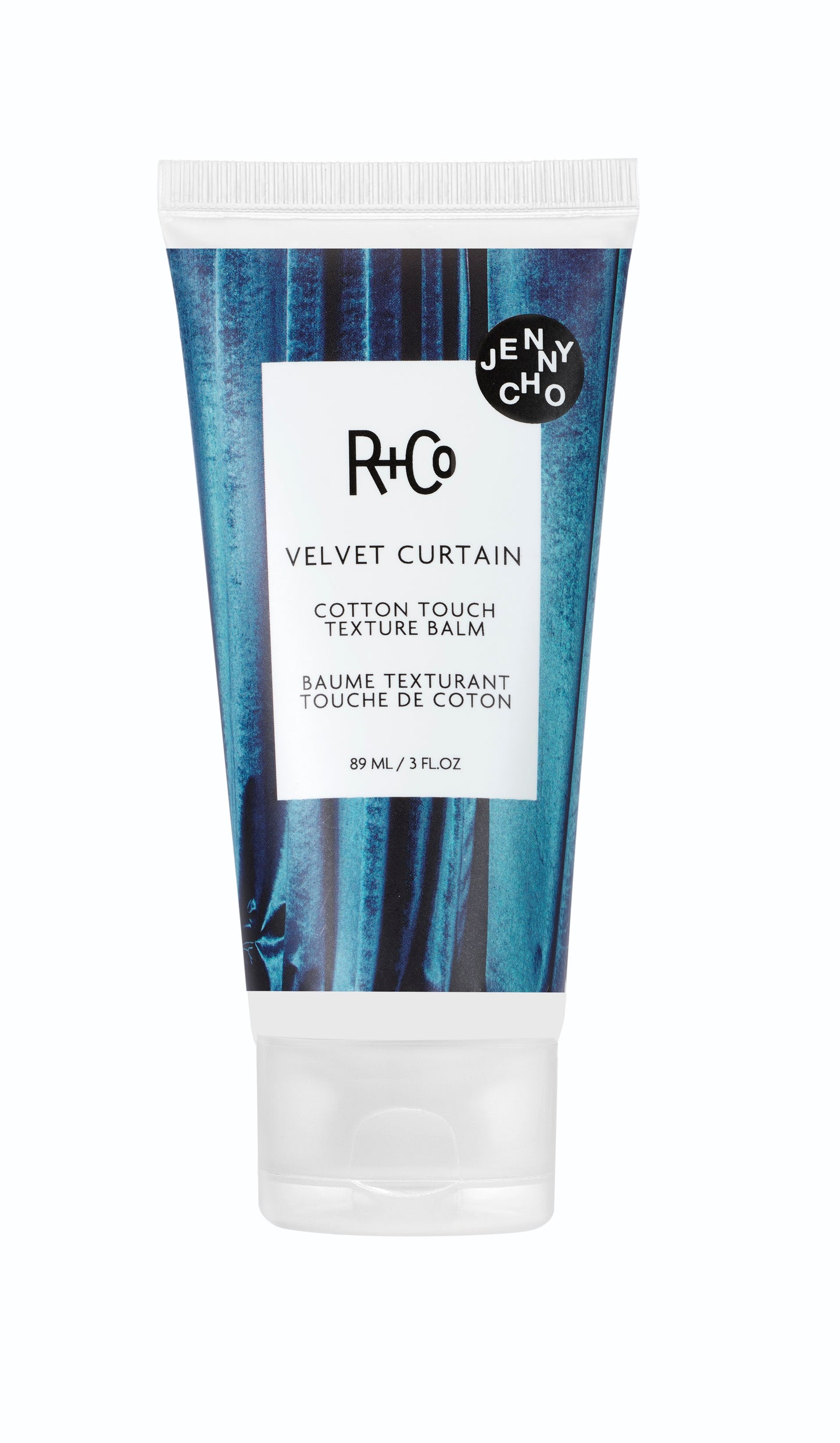 VELVET CURTAIN Cotton Touch Texture Balm