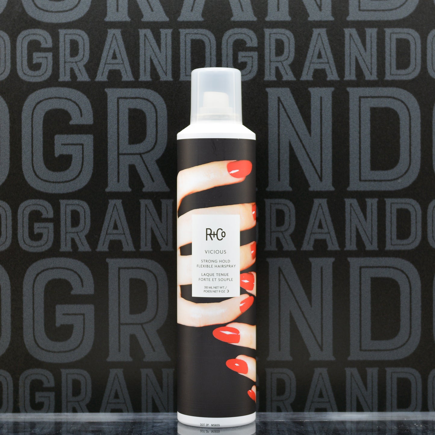 VICIOUS Strong Hold Flexible Hairspray