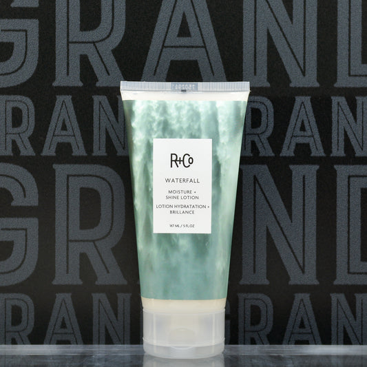 WATERFALL Moisture + Shine Lotion