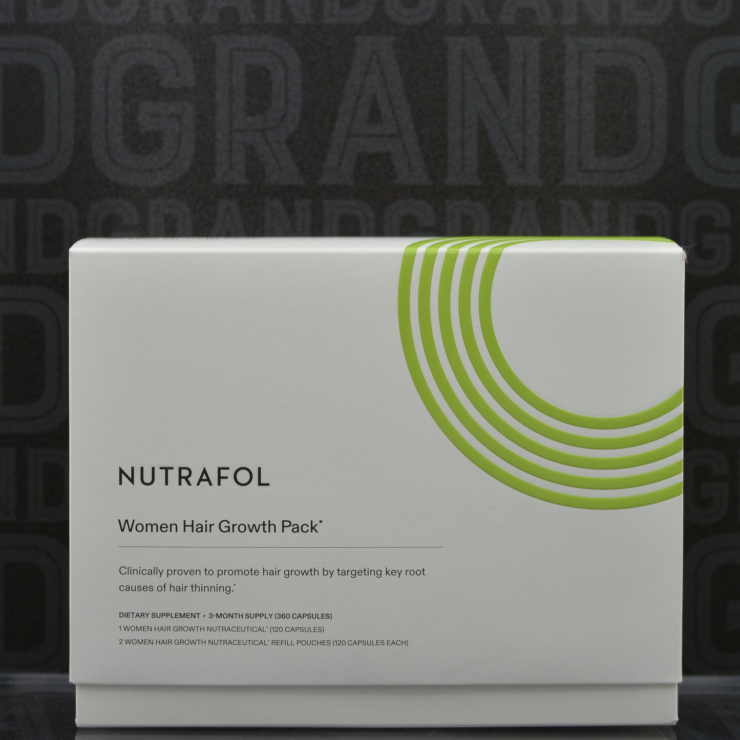 Nutrafol Women's Hair Growth Pack