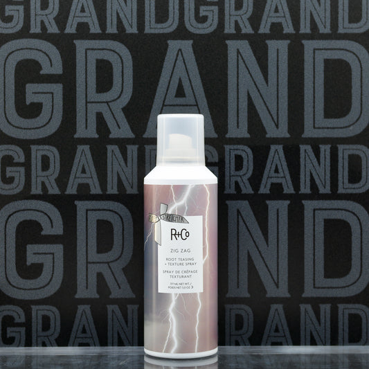 ZIG ZAG Root Teasing + Texture Spray