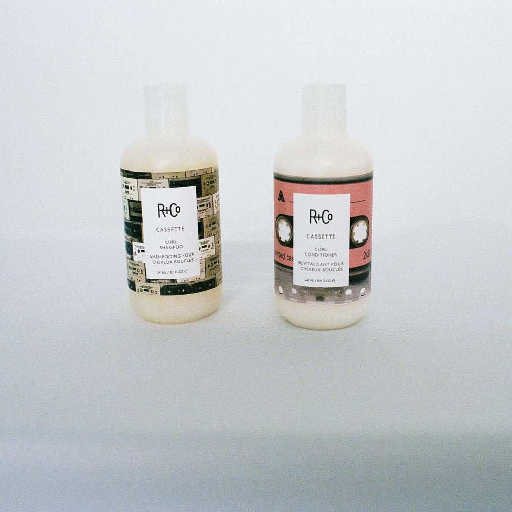 CASSETTE Curl Conditioner Liter