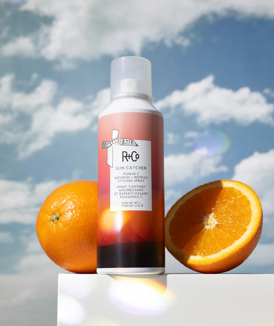 SUN CATCHER Power C Styling Spray