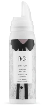 CHIFFON Styling Mousse Travel Size