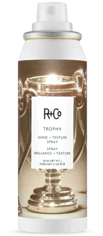 TROPHY Shine + Texture Spray Travel Size