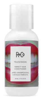 TELEVISION Perfect Hair Conditioner Travel Size