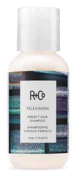 TELEVISION Perfect Hair Shampoo Travel Size