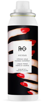 VICIOUS Strong Hold Flexible Hairspray Travel Size