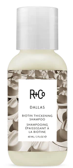 DALLAS Thickening Shampoo Travel Size